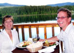 Painted Turtle Restaurant, Clearwater, BC
