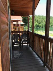 Park Model, Cabins, Dutch Lake Resort, Clearwater, BC, Canada, Wells Gray Park
